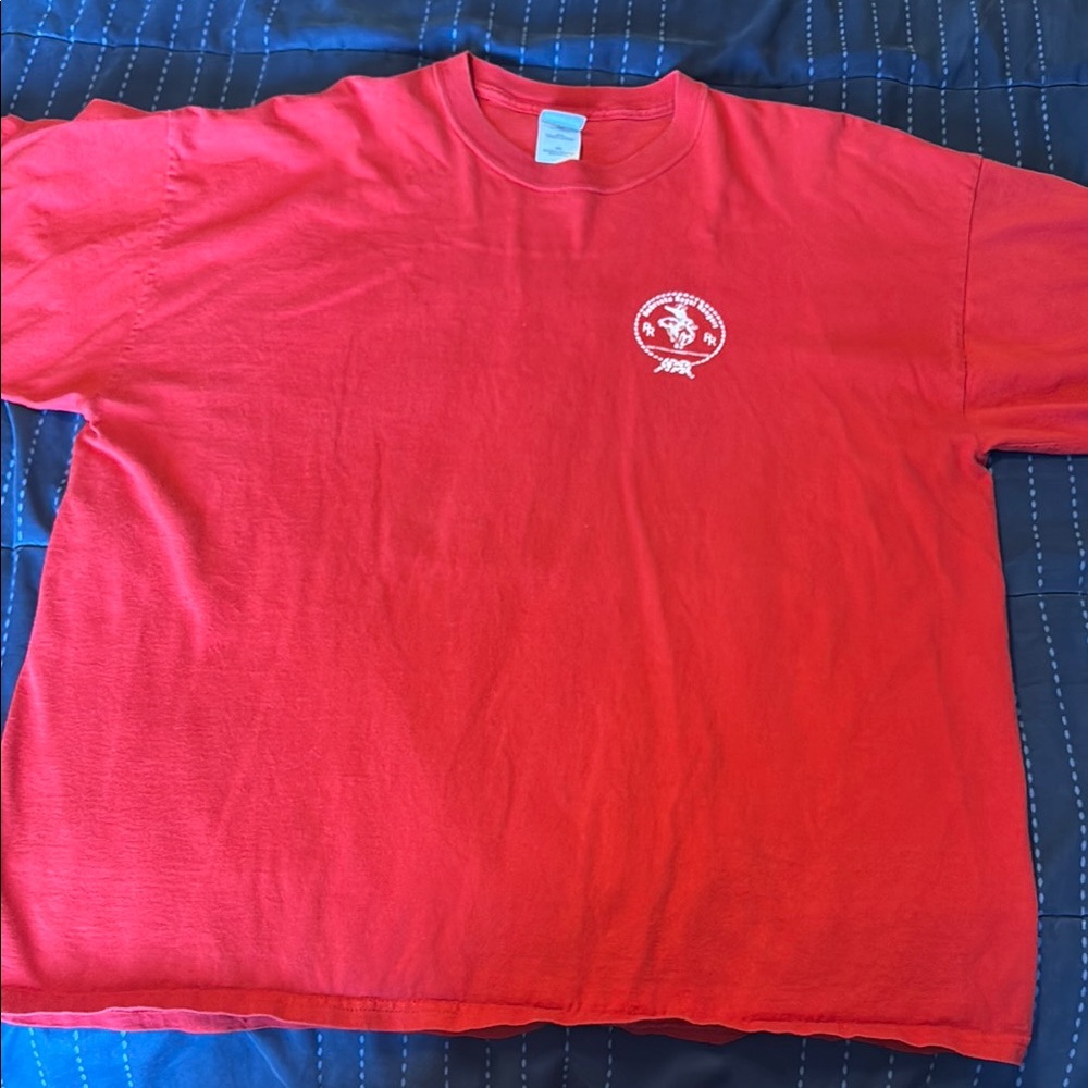Nebraska Rodeo Shirt XXL